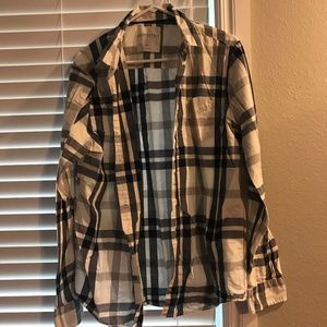 Aeropostale Long Sleeve Button Down